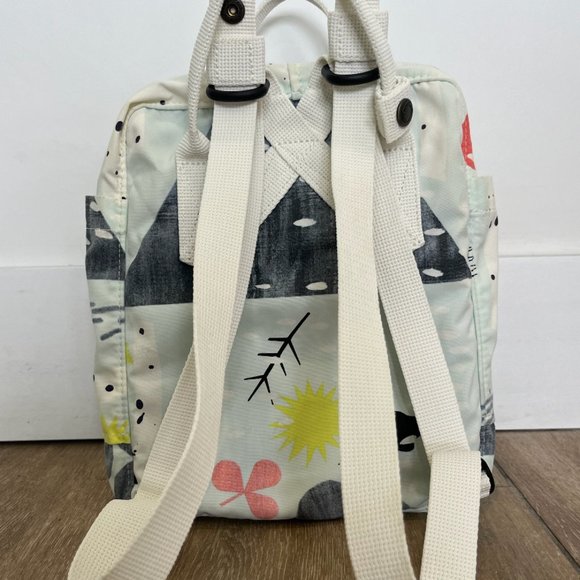 Fjallraven Kanken Art Mini Backpack NWOT - Picture 9 of 9